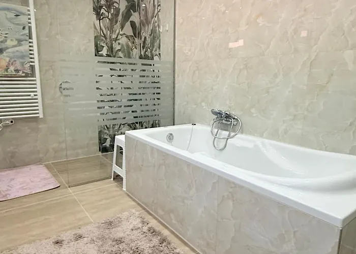 Harmony Apartament Kouspádhes