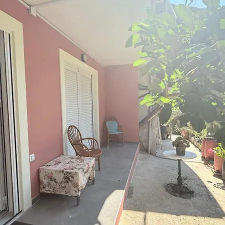 Harmony Apartmán Kouspádhes