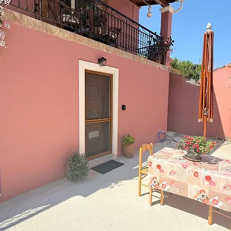 Harmony Apartmán Kouspádhes