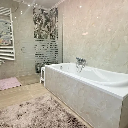 Harmony Apartament Kouspádhes