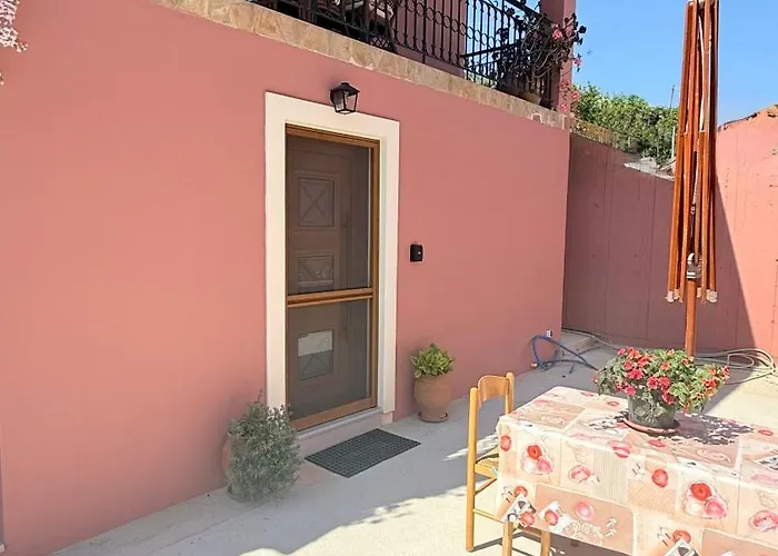 Harmony Apartamento Kouspádhes